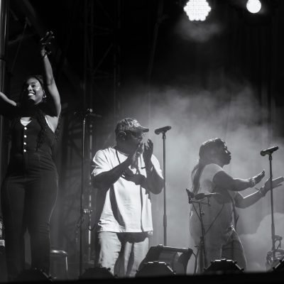 Alabama Shakes- High Water