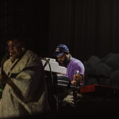 Alabama Shakes- High Water