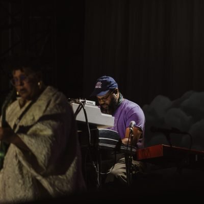 Alabama Shakes- High Water