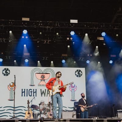 John Vincent III- High Water