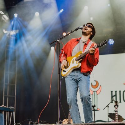 John Vincent III- High Water