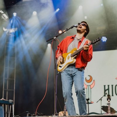 John Vincent III- High Water