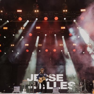 Jesse Welles- High Water