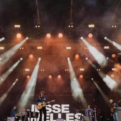 Jesse Welles- High Water