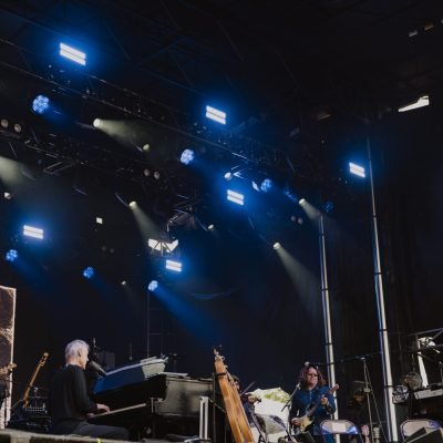 Bruce Hornsby & The Noisemakers- High Water