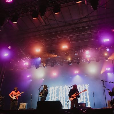 Peach Pit- High Water