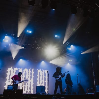 Peach Pit- High Water