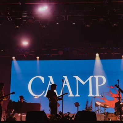 Caamp- High Water