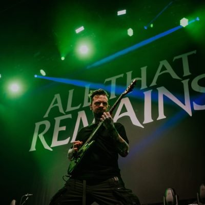 All That Remains