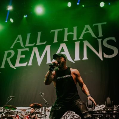All That Remains