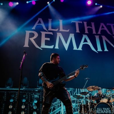 All That Remains