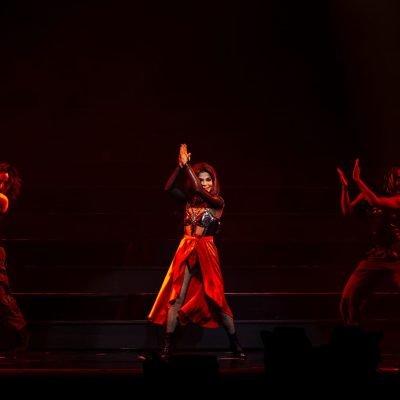 Paula Abdul