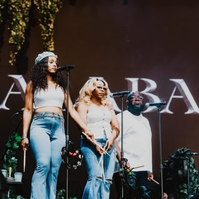 Alabama Shakes- Shaky Knees 2025