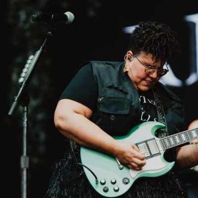 Alabama Shakes- Shaky Knees 2025