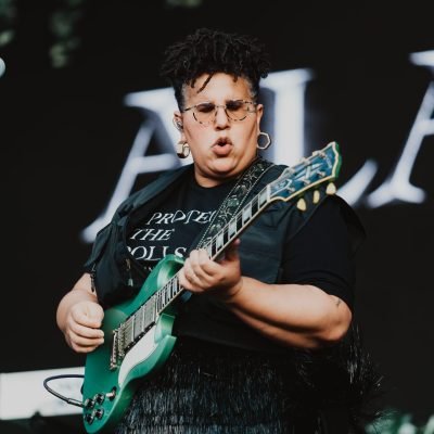 Alabama Shakes- Shaky Knees 2025