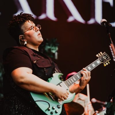 Alabama Shakes- Shaky Knees 2025