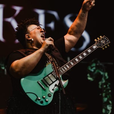 Alabama Shakes- Shaky Knees 2025