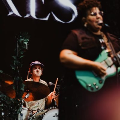 Alabama Shakes- Shaky Knees 2025