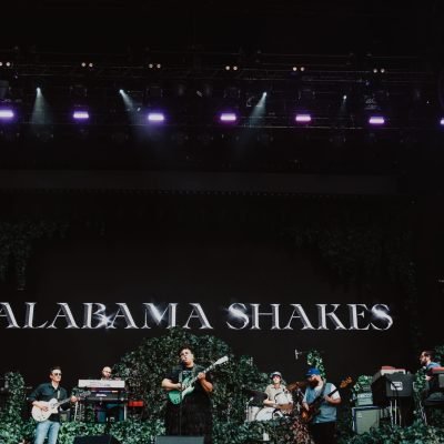 Alabama Shakes- Shaky Knees 2025