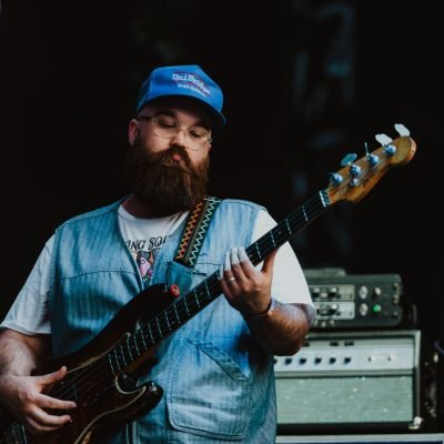 Alabama Shakes- Shaky Knees 2025