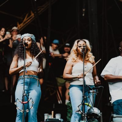 Alabama Shakes- Shaky Knees 2025