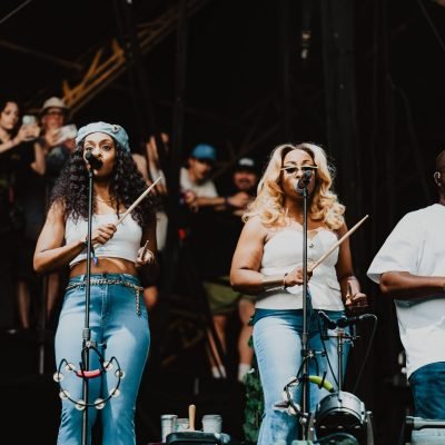 Alabama Shakes- Shaky Knees 2025