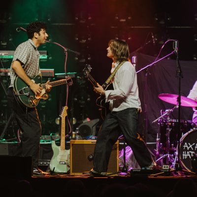 Ax and the Hatchetmen