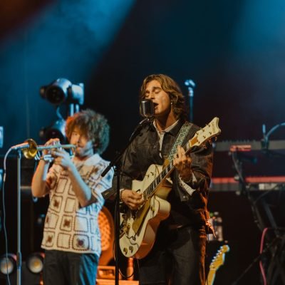 Ax and the Hatchetmen