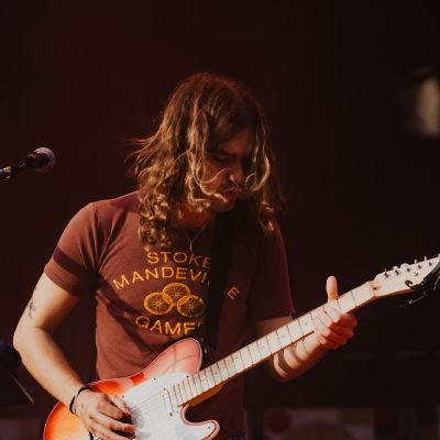 Backseat Lovers- Shaky Knees 2025