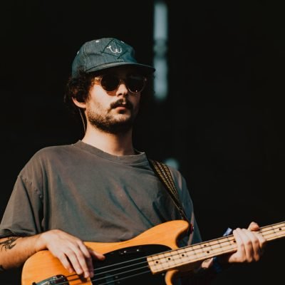 Backseat Lovers- Shaky Knees 2025