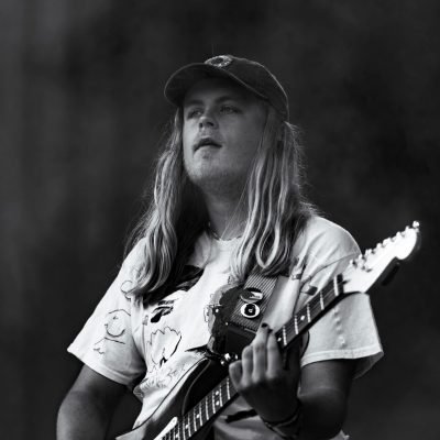 Backseat Lovers- Shaky Knees 2025