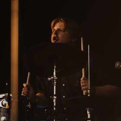 Backseat Lovers- Shaky Knees 2025