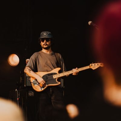 Backseat Lovers- Shaky Knees 2025