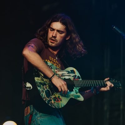 Backseat Lovers- Shaky Knees 2025