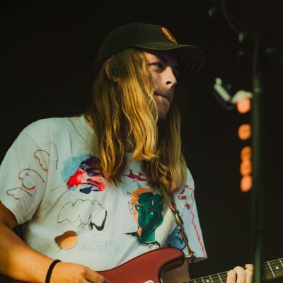 Backseat Lovers- Shaky Knees 2025