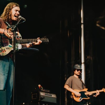Backseat Lovers- Shaky Knees 2025