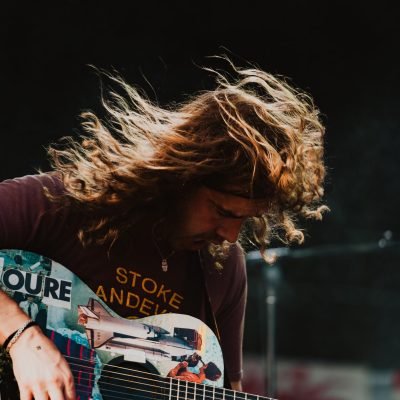 Backseat Lovers- Shaky Knees 2025