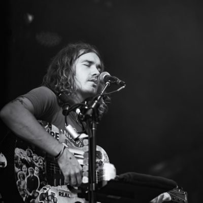 Backseat Lovers- Shaky Knees 2025