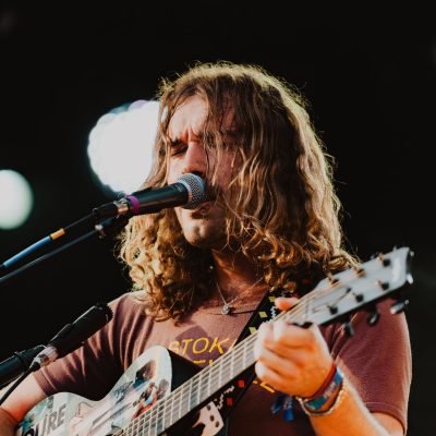 Backseat Lovers- Shaky Knees 2025