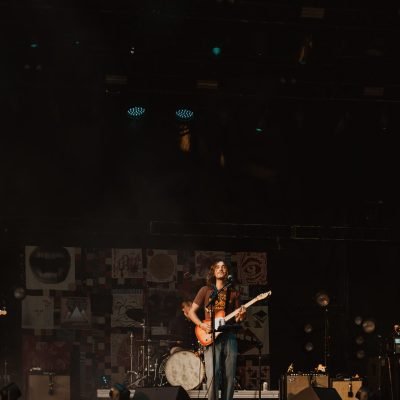 Backseat Lovers- Shaky Knees 2025