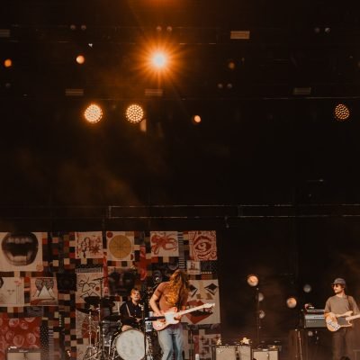 Backseat Lovers- Shaky Knees 2025