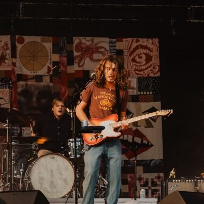 Backseat Lovers- Shaky Knees 2025