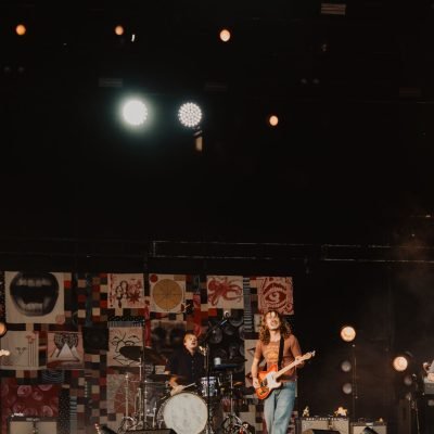 Backseat Lovers- Shaky Knees 2025