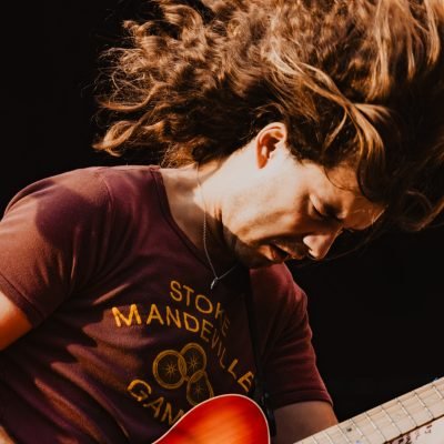 Backseat Lovers- Shaky Knees 2025