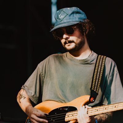 Backseat Lovers- Shaky Knees 2025