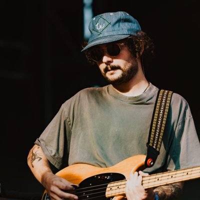 Backseat Lovers- Shaky Knees 2025