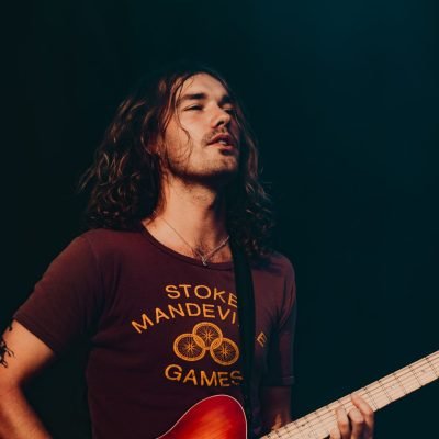 Backseat Lovers- Shaky Knees 2025