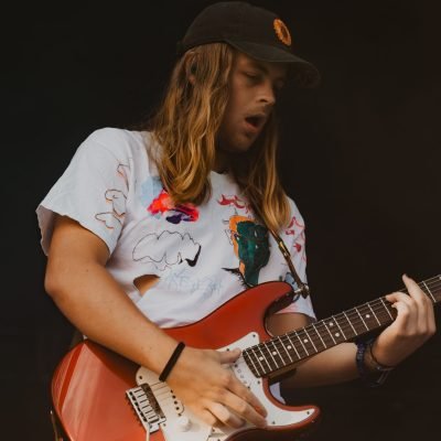Backseat Lovers- Shaky Knees 2025