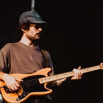 Backseat Lovers- Shaky Knees 2025