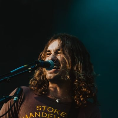 Backseat Lovers- Shaky Knees 2025